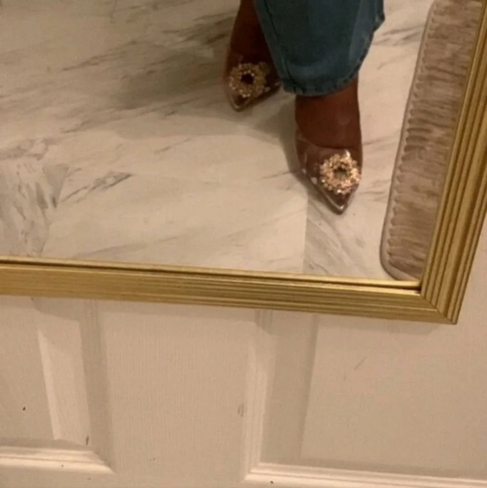 Cinderella shoes size